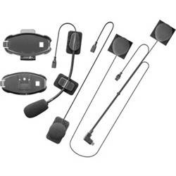 Headset and microphone INTERPHONE (fits with ACTIVE/ CONNECT)