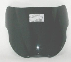 Szyba motocyklowa MRA SUZUKI GSX-R 1100, GV73C, 1991-1992, forma R, czarna