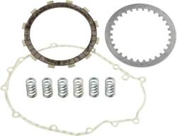 TRW LUCAS COMPLETE CLUTCH SUPERKIT (PLATES, FRICTION PLATES, SPRINGS) KAWASAKI ER-5 97-06