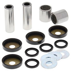 ALL BALLS ZESTAW NAPRAWCZY WAHACZA PRZEDNIEGO DOLNEGO (A-ARM) SUZUKI LTZ 400 '03-'09, ARCTIC CAT DVX 400