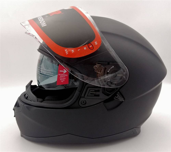 Kask Motocyklowy LAZER VERTIGO EVO Z Line (kol. Czarny Mat) rozm. XL