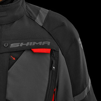 HERO 2.0 MEN JKT RED L