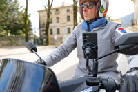 Wodoodporna ładowarka indukcyjna Quad Lock®