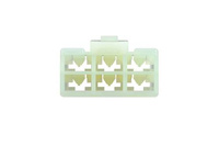 CONNECTOR SET, 6-P TYPE 250