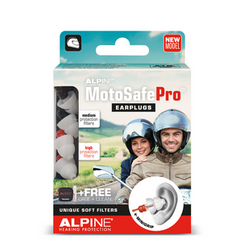 Alpine MotoSafe Pro Earplugs