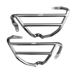 LOBOO Crash Bar do HONDA GL1800 Silver (10.3.01341.001.21)