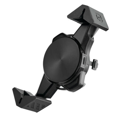 91588 Chroma Wireless, heavy-duty universal smartphone holder with wireless charge