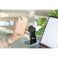 91807 Mag Wireless Stand, Home/office mount with wireless charge