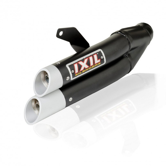 Silencer / Exhaust IXIL KTM RC 125, RC 200 [15] (L3XB)