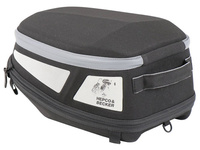 Royster rear bag Sport incl. Basic fastening adapter black grey