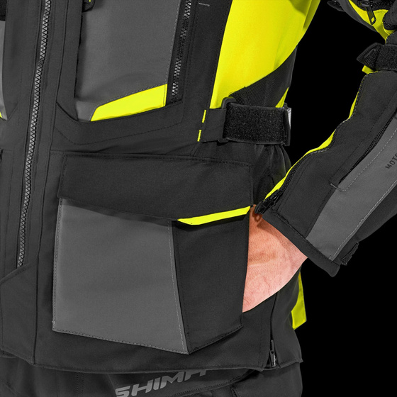 HERO 2.0 MEN JKT FLUO L