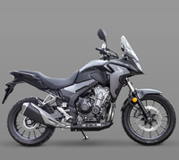 LOBOO Osłona silnika do HONDA CB500X (2019-), HONDA CB400X (2021-), HONDA NX400 (2024-) (10.3.13292.001.11)
