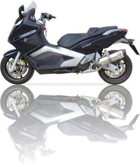 Silencer / Exhaust IXIL GILERA GP 800 [07-15] (SOVE)