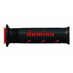 DOMINO MANETKI SZOSA A250 BLACK RED A25041C4240B7-0
