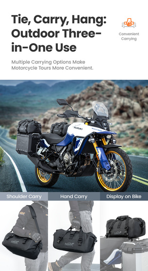 LOBOO PVC Torba szara 20L (10.4.01045.001.11)