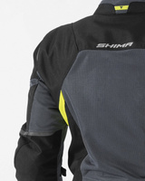 RUSH 2.0 MEN VENT JKT FLUO S