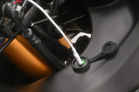 80992 USB Type-C Cowl Fairing Mount ø20mm