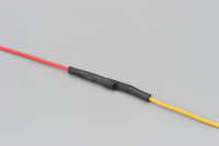 heat shrink tube, dia.3.2mm, black, 3M