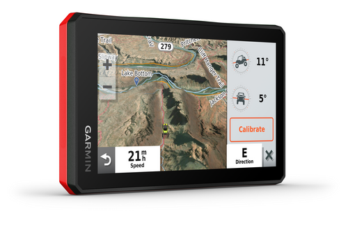 GARMIN Tread powersport navigator with Group Ride Radio