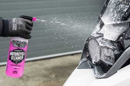 Muc-Off 906 - Biodegradowalny płyn do mycia motocykla z nanotechnologią - 25l - Nano Tech Motorcycle Cleaner