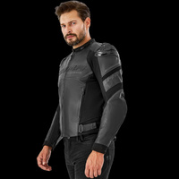 BANDIT 2.0 MEN JKT BLK/BLK 46