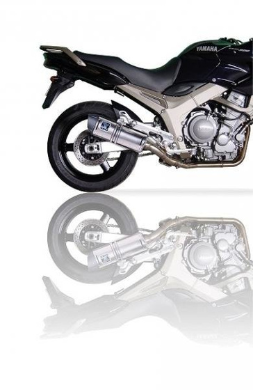 Silencer / Exhaust IXIL YAMAHA TDM 900 prawa strona (SOVE)