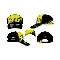 Czapka baseballowa VR46 Valentino Rossi Monster