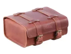 Legacy leather rear bag inkl. 2 belt (4L)