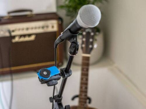 Quad Lock® 360 Base - Bar Clamp Medium