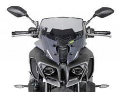 Szyba motocyklowa MRA YAMAHA MT-10 /SP, RN45, 2016-, forma NS, bezbarwna