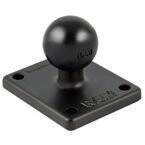 RAM-B-347U Ball Adapter with AMPS Plate