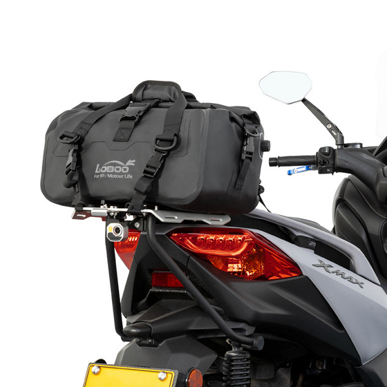 LOBOO PVC Torba szara 20L (10.4.01045.001.11)