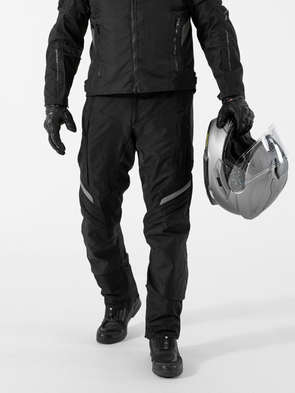 RUSH 2.0 MEN PNT BLK S