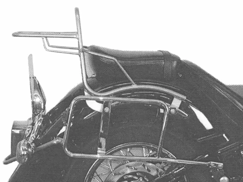Yamaha XVS 1100 A Drag Star Classic (2001-2007) stelaż pod sakwy boczne