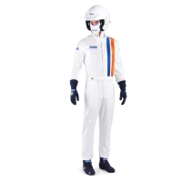 Race Rally Racing Suit Sparco Gulf Replica (FIA)