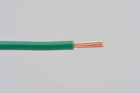 colored wire, AVS0.75, greenk, 2m