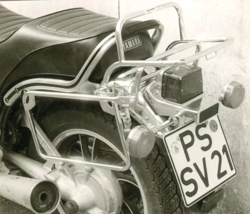 Yamaha XV 750 SE (1981-1987) rurowy stelaż centralny