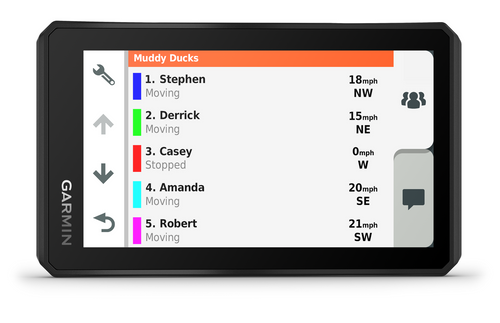 GARMIN Nawigacja Satelitarna Tread