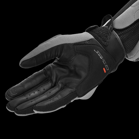 SONIC MEN GLV GREY S