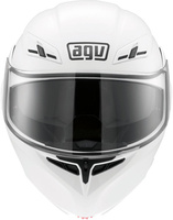 Motorcycle Helmet AGV COMPACT ST WHITE
