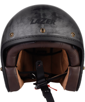 Kask Motocyklowy LAZER MAMBO EVO Cafe racer (kol. Alu Brushed - Matowy) rozm. XL