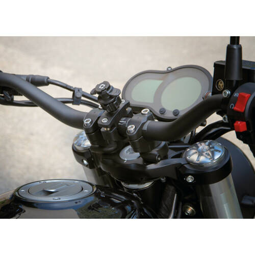 90452 Handle, handlebar mount