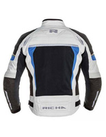 AIRSTREAM-X GRAY/BLUE