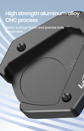 LOBOO Nakładka na stopkę boczną do KTM1290 Super Adventure S (2022-) (10.3.03251.001.11)