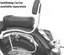 Honda VT 750 C2 (1997-2001) sissybar without rack