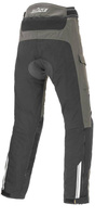 Spodnie motocyklowe BUSE ZESTAW EXRC Porto czarny/szary łupek 28