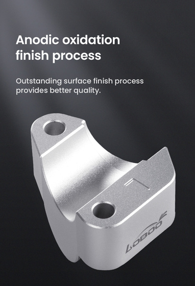 LOBOO Podwyższenie kierownicy do Triumph Tiger1200GT PRO (2023-) (10.3.02921.001.21)