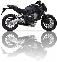 Complete exhaust system IXIL HONDA CB 650 F [14-17], CBR 650 F [15-17] (L3XB)