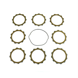 ATHENA TARCZE SPRZĘGŁOWE Z USZCZELKĄ POKRYWY SPRZĘGŁA HUSQVARNA FE/FC 250/350 '14-'16, KTM SX 250 '13-'15, SX 350 '12-'13