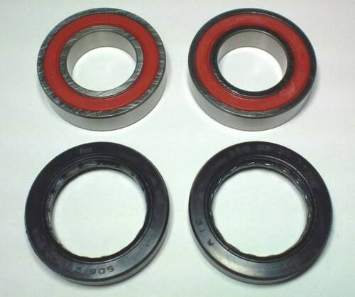 TOURMAX ŁOŻYSKA KOŁA PRZEDNIEGO Z USZCZELNIACZAMI HONDA CR 250R '95-'08, CRF 250R/RX '04-'19, CRF 450L '19, CRF 450R/RX '02-'19, CR 500 '95-'01 (MADE IN JAPAN)